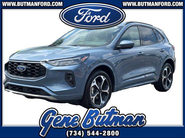 2024 Ford Escape