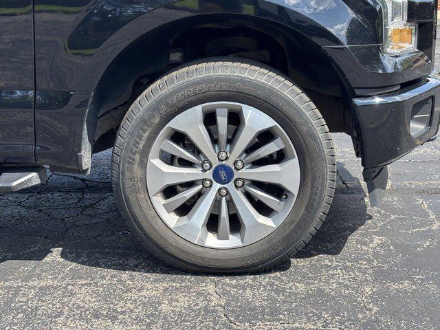 Photo of 2017 Shadow Black Ford F-150