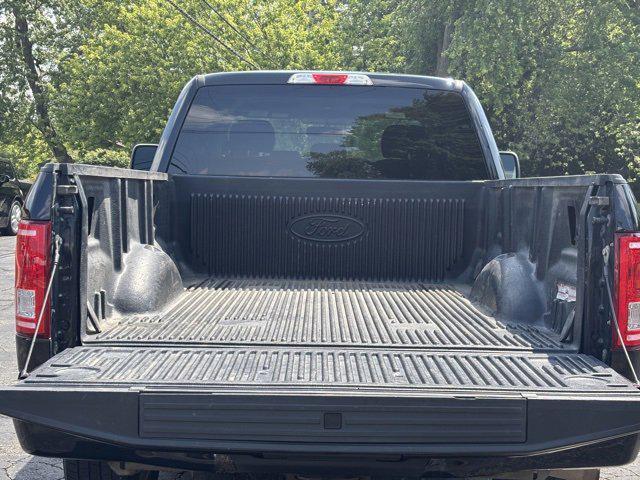 Photo of 2017 Shadow Black Ford F-150