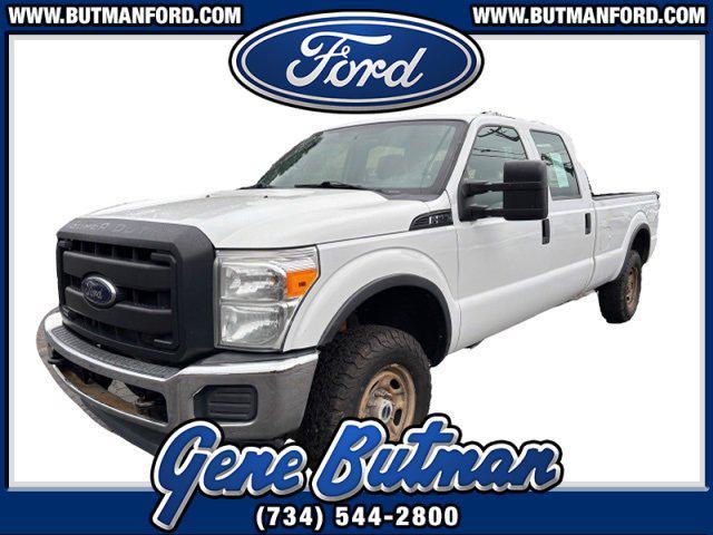 2012 Ford F-250