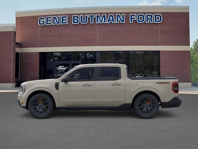 Photo of 2025 Desert Sand Ford Maverick
