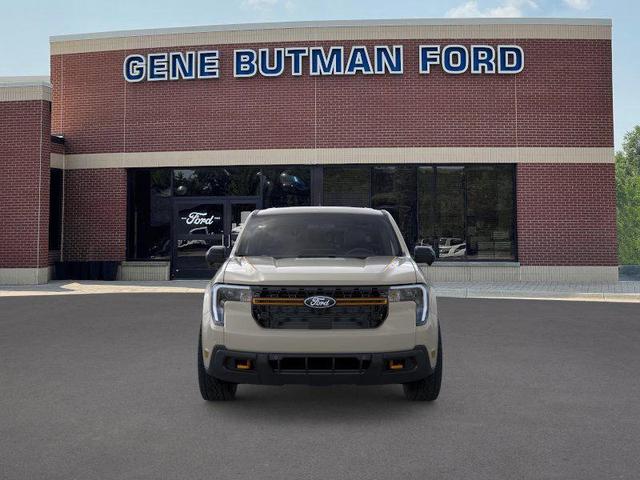 Photo of 2025 Desert Sand Ford Maverick
