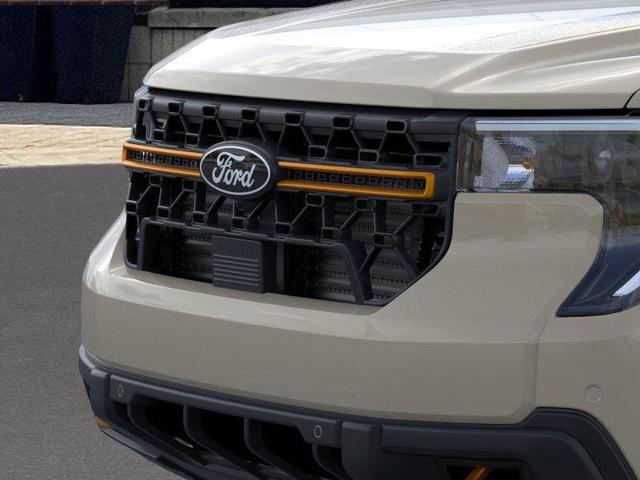 Photo of 2025 Desert Sand Ford Maverick