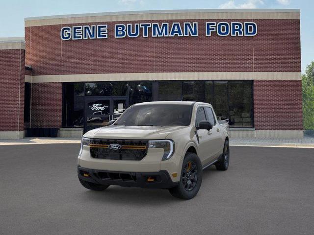 Photo of 2025 Desert Sand Ford Maverick