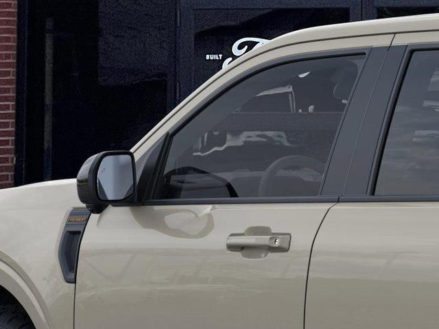 Photo of 2025 Desert Sand Ford Maverick