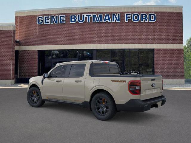 Photo of 2025 Desert Sand Ford Maverick
