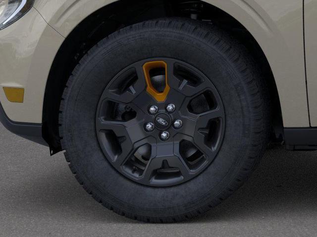Photo of 2025 Desert Sand Ford Maverick