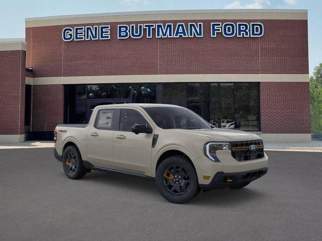 Photo of 2025 Desert Sand Ford Maverick