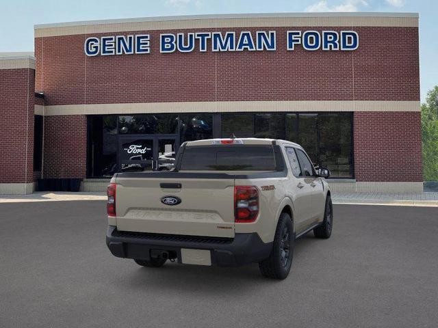 Photo of 2025 Desert Sand Ford Maverick