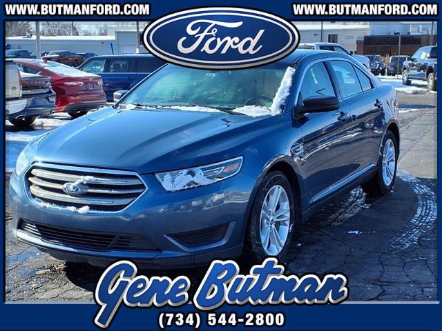 2018 Ford Taurus