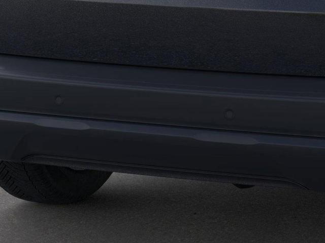Photo of 2025 Agate Black Metallic Ford Escape