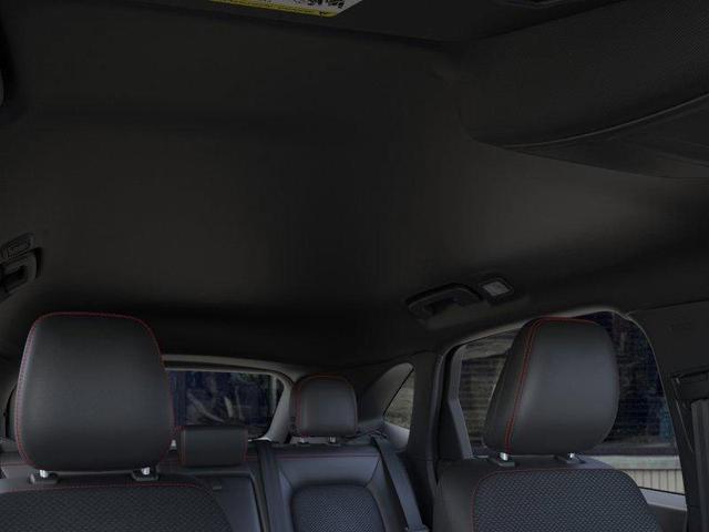 Photo of 2025 Agate Black Metallic Ford Escape