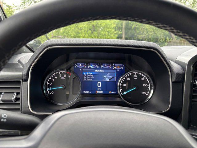 Photo of 2023 Agate Black Metallic Ford F-150