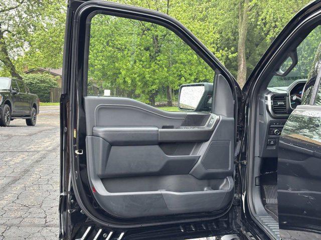 Photo of 2023 Agate Black Metallic Ford F-150