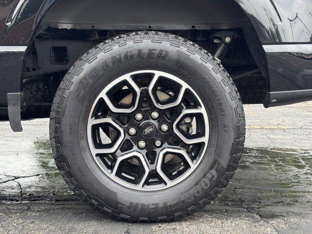 Photo of 2023 Agate Black Metallic Ford F-150