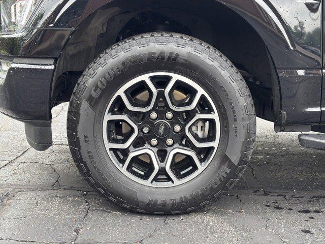 Photo of 2023 Agate Black Metallic Ford F-150