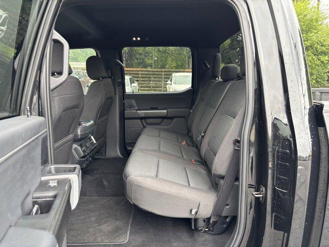 Photo of 2023 Agate Black Metallic Ford F-150