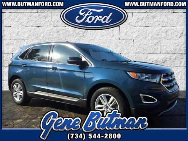 2016 Ford Edge