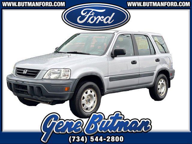 2001 Honda CR-V