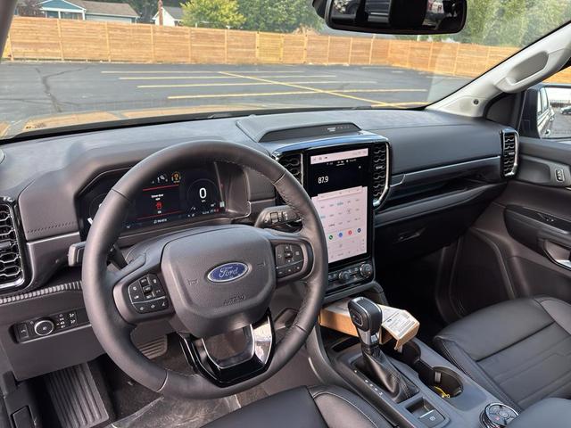 Photo of 2025 Marsh Gray Ford Ranger