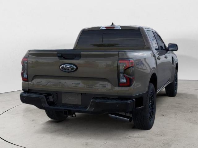 Photo of 2025 Marsh Gray Ford Ranger