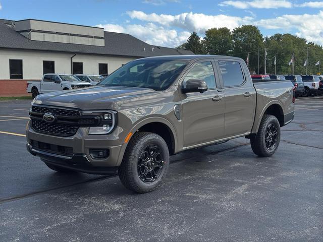 Photo of 2025 Marsh Gray Ford Ranger