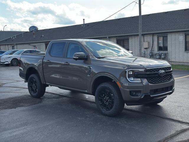 Photo of 2025 Marsh Gray Ford Ranger