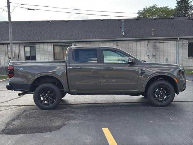 Photo of 2025 Marsh Gray Ford Ranger