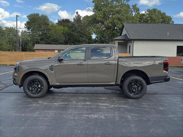 Photo of 2025 Marsh Gray Ford Ranger