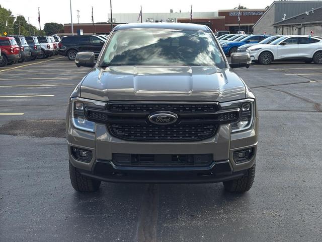 Photo of 2025 Marsh Gray Ford Ranger