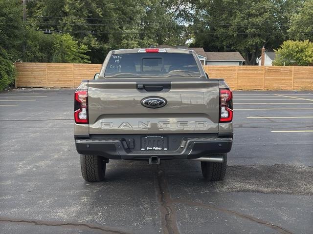 Photo of 2025 Marsh Gray Ford Ranger