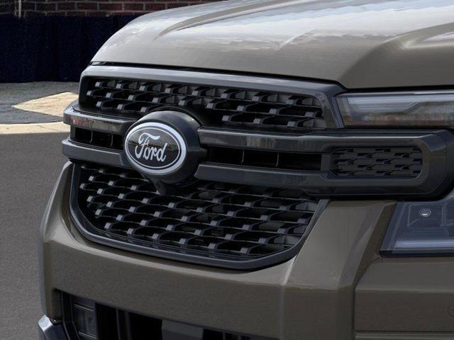 Photo of 2025 Marsh Gray Ford Ranger