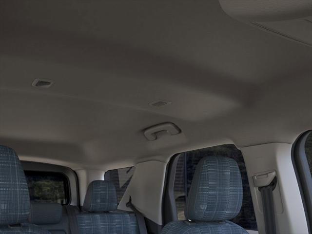 Photo of 2025 Shadow Black Ford Bronco Sport