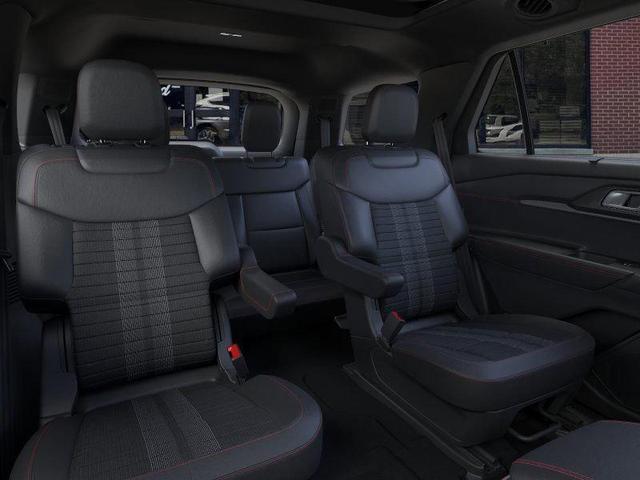 Photo of 2025 Carbonized Gray Metallic Ford Explorer