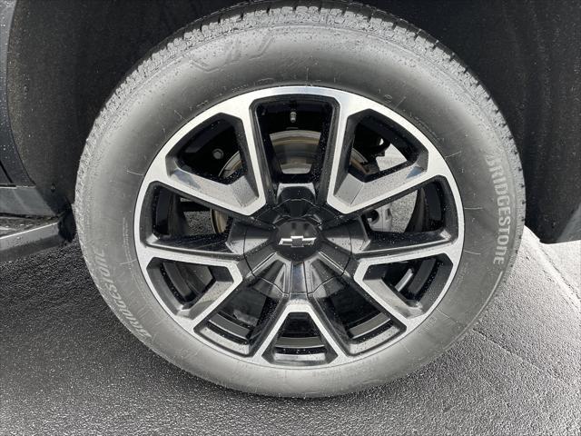 Photo of 2023 Black Chevrolet Tahoe