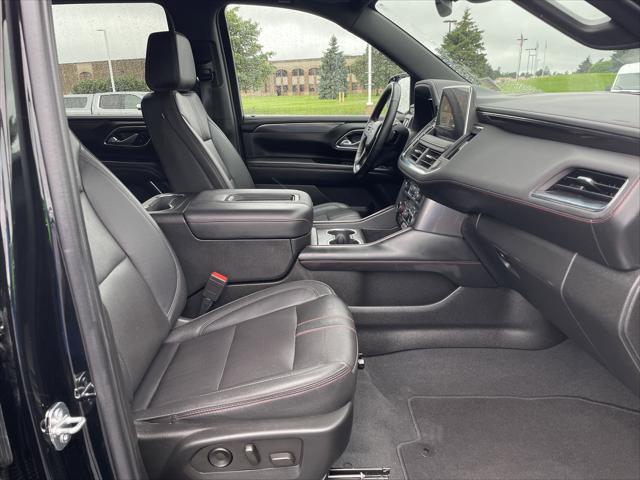 Photo of 2023 Black Chevrolet Tahoe