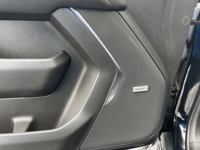 Photo of 2023 Black Chevrolet Tahoe