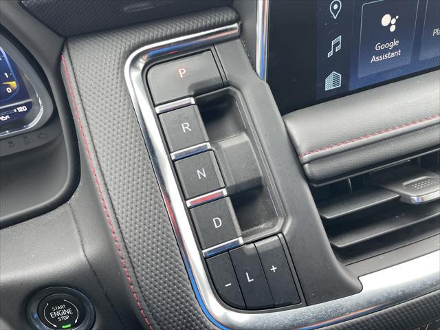 Photo of 2023 Black Chevrolet Tahoe