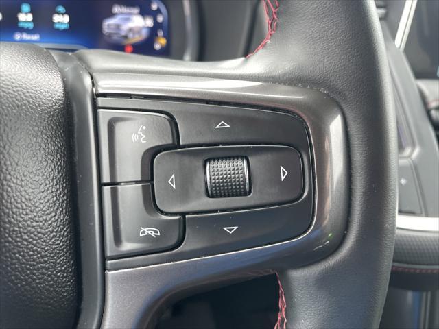 Photo of 2023 Black Chevrolet Tahoe