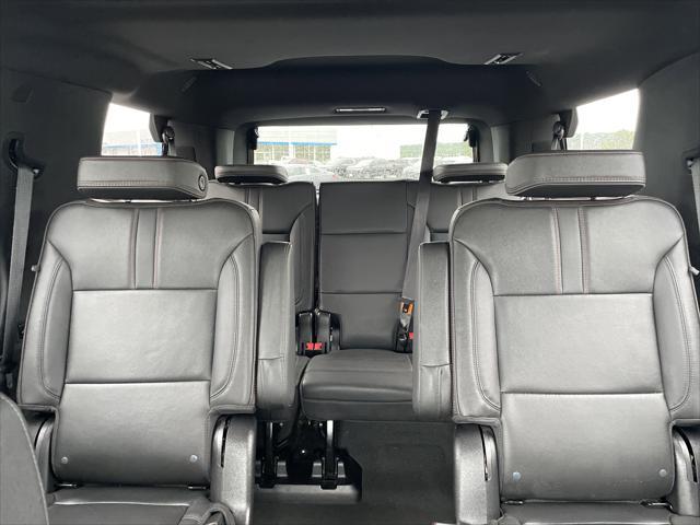Photo of 2023 Black Chevrolet Tahoe