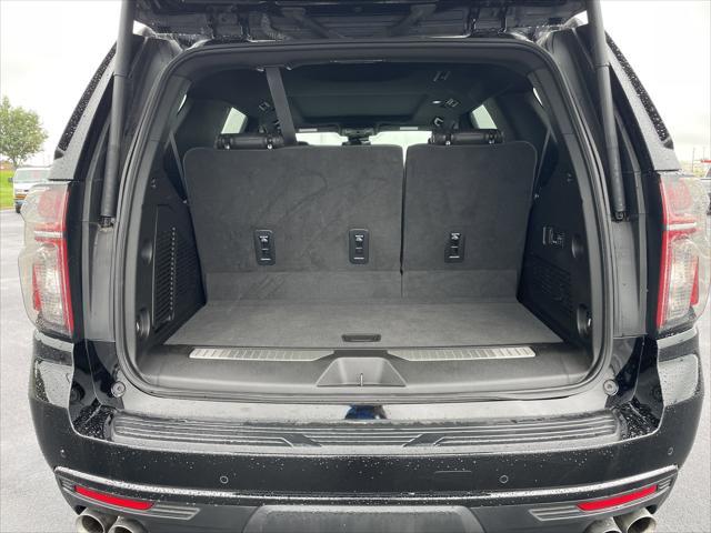 Photo of 2023 Black Chevrolet Tahoe