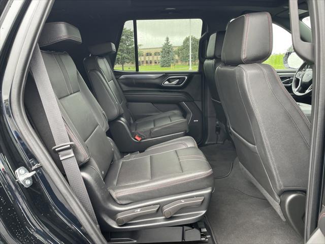 Photo of 2023 Black Chevrolet Tahoe