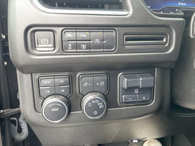 Photo of 2023 Black Chevrolet Tahoe