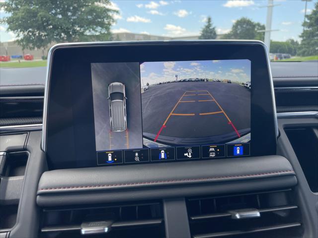 Photo of 2023 Black Chevrolet Tahoe