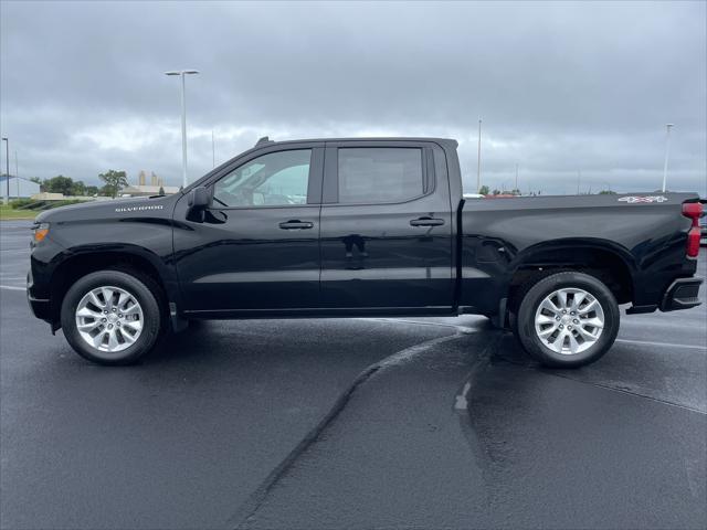 Photo of 2022 Black Chevrolet Silverado 1500