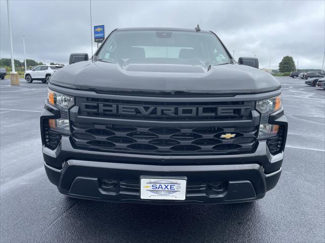 Photo of 2022 Black Chevrolet Silverado 1500