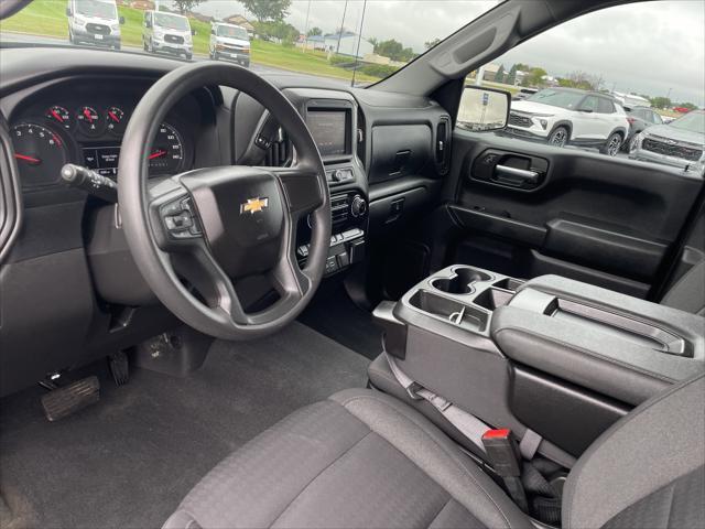 Photo of 2022 Black Chevrolet Silverado 1500