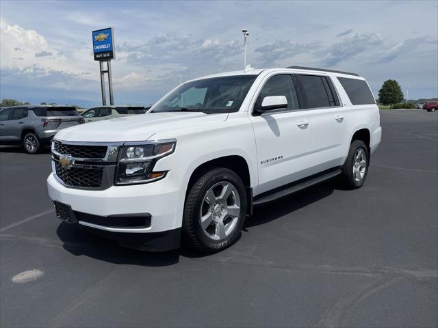 2017 Chevrolet Suburban