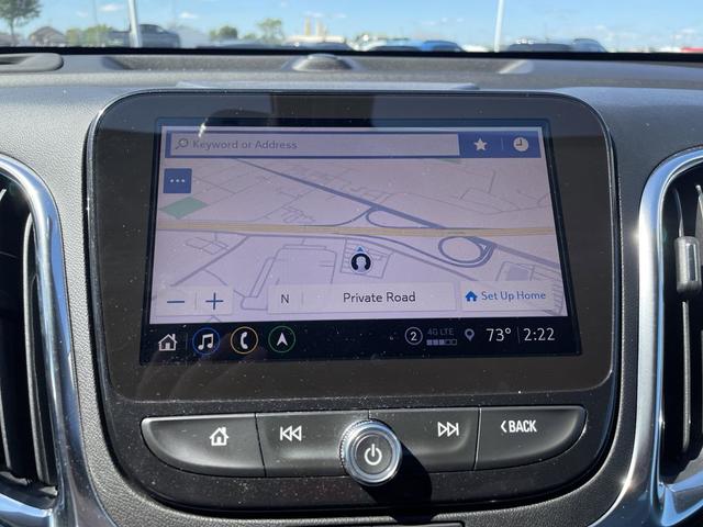 Photo of 2024 Lakeshore Blue Metallic Chevrolet Equinox