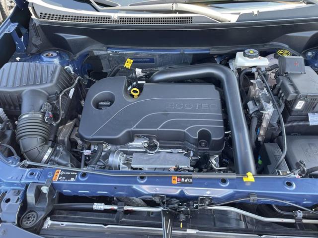 Photo of 2024 Lakeshore Blue Metallic Chevrolet Equinox